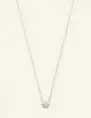 My Jewellery Necklace fine with flower MJ08747