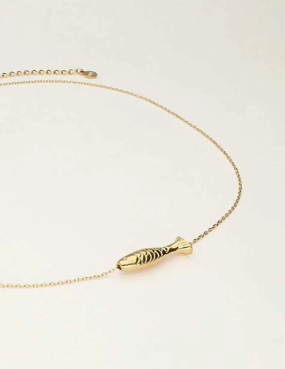 My Jewellery Necklace fish MJ10275