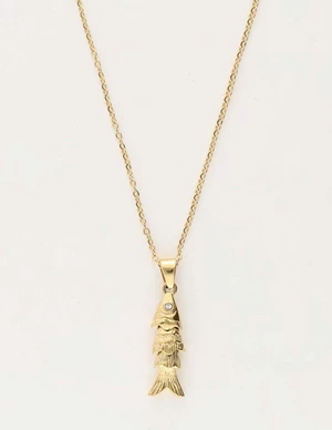 My Jewellery Necklace fish MJ10742