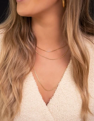 My Jewellery Necklace flat switch small L MJ06874