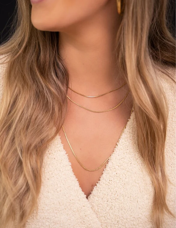 My Jewellery Necklace flat switch small L MJ06874