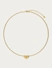 My Jewellery Necklace flower heart MJ13751