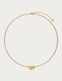 My Jewellery Necklace flower heart MJ13751