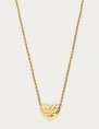 My Jewellery Necklace flower heart MJ13751