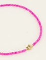 My Jewellery Necklace glass beads MJ07805
