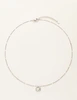 My Jewellery Necklace hammered heart MJ11536