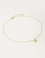 My Jewellery Necklace hammered heart MJ11536
