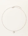 My Jewellery Necklace hammered heart MJ11536