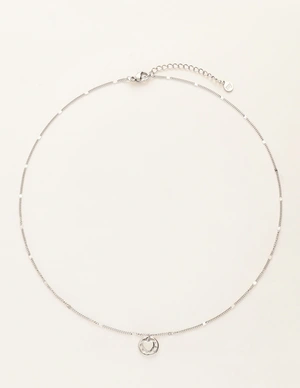 My Jewellery Necklace hammered heart MJ11536