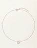 My Jewellery Necklace hammered heart MJ11536