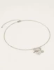 My Jewellery Necklace heart beige mood MJ05823