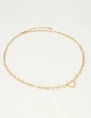 My Jewellery Necklace heart chain MJ09694