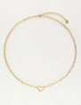 My Jewellery Necklace heart chain MJ09694