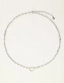 My Jewellery Necklace heart chain MJ09694