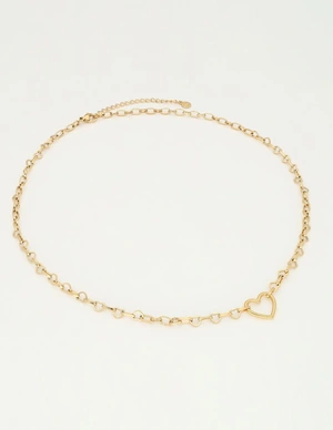 My Jewellery Necklace heart chain MJ09694