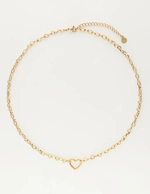 My Jewellery Necklace heart chain MJ09694