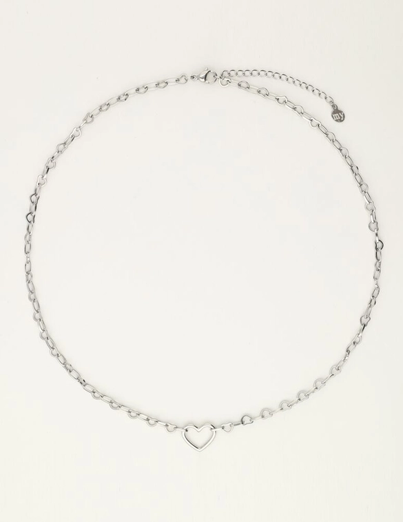 My Jewellery Necklace heart chain MJ09694