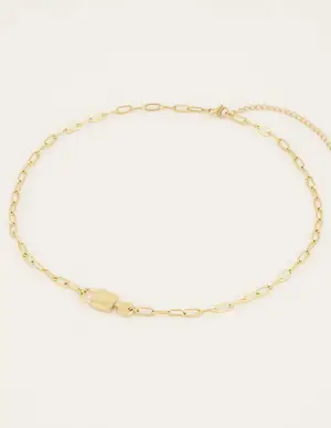 My Jewellery Necklace Heart Lock MJ06562
