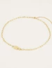 My Jewellery Necklace Heart Lock MJ06562