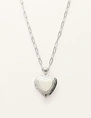 My Jewellery Necklace heart medaillon MJ11483