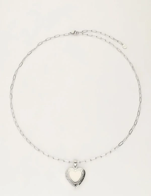 My Jewellery Necklace heart medaillon MJ11483