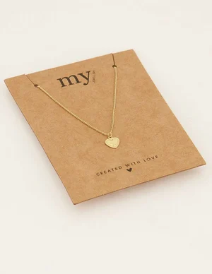 My Jewellery Necklace Heart MJ06458