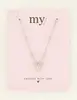 My Jewellery Necklace heart MJ08822