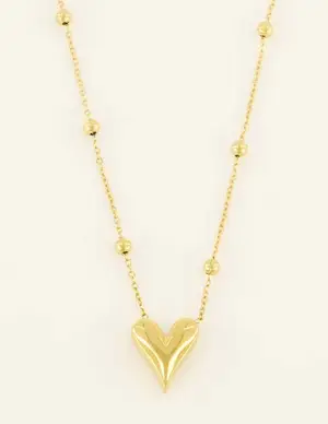 My Jewellery Necklace heart MJ08822