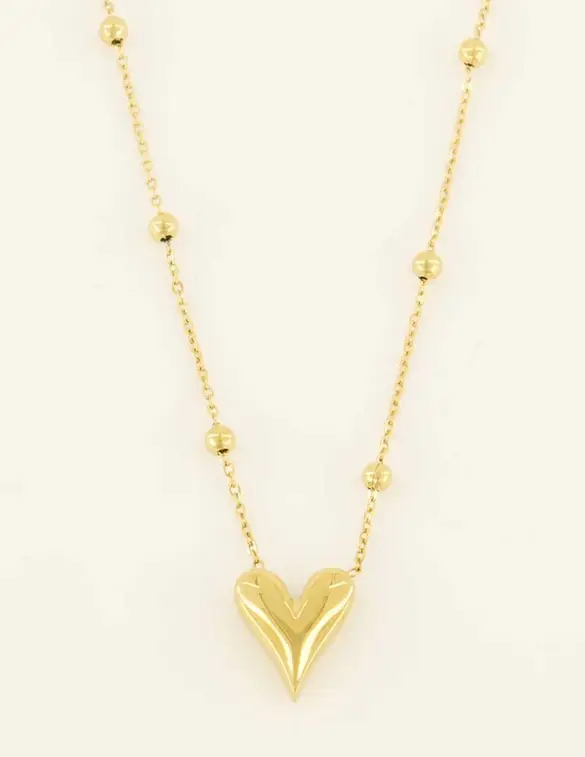 My Jewellery Necklace heart MJ08822