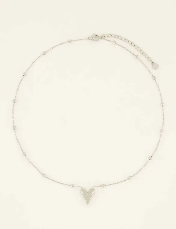 My Jewellery Necklace heart MJ08822