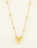 My Jewellery Necklace heart MJ08822