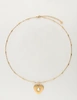 My Jewellery Necklace heart pearl MJ11309