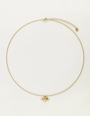 My Jewellery Necklace heart planet MJ11983