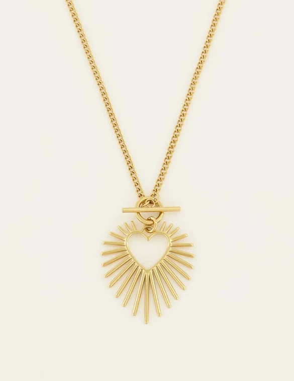 My Jewellery Necklace heart shape MJ08472
