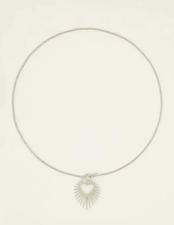 My Jewellery Necklace heart shape MJ08472