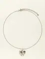 My Jewellery Necklace heart strass multi MJ09542