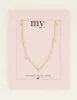 My Jewellery Necklace hearts MJ07639