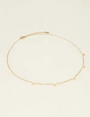 My Jewellery Necklace hearts MJ09230