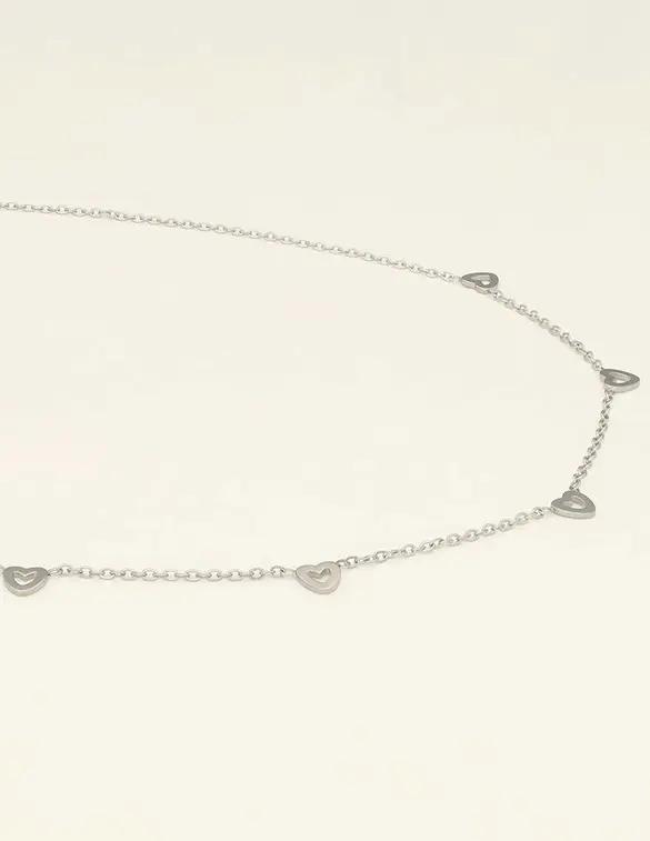 My Jewellery Necklace hearts MJ09230