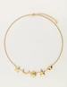My Jewellery Necklace horizontal charms MJ11986