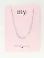 My Jewellery Necklace i love you MJ10780