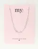 My Jewellery Necklace i love you MJ10780