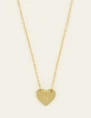 My Jewellery Necklace initials on heart MJ07876N