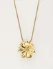 My Jewellery Necklace island flower MJ10747