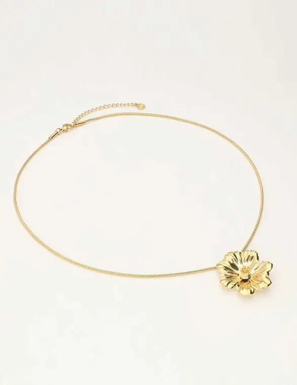 My Jewellery Necklace island flower MJ10747