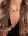 My Jewellery Necklace love life MJ07579
