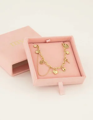 My Jewellery Necklace love life MJ07579
