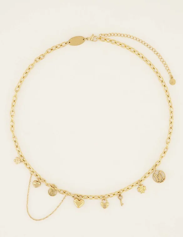 My Jewellery Necklace love life MJ07579
