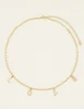 My Jewellery Necklace love MJ07721