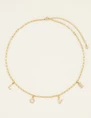 My Jewellery Necklace love MJ07721